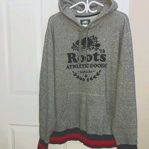 XXL Men's Roots Hoodie 🦫💕